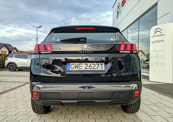 Peugeot 3008 cena 72900 przebieg: 118478, rok produkcji 2019 z Zabrze małe 497